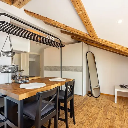 Apartment Matutinovic *