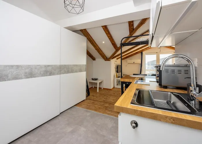 Apartamento Matutinovic *