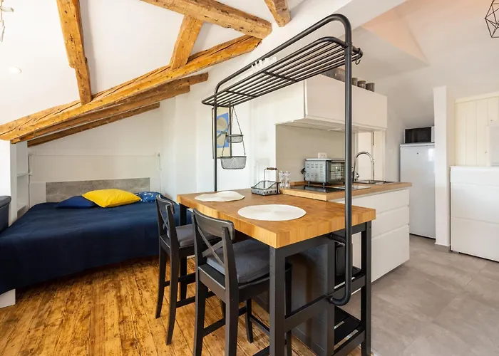 Matutinovic Apartamento