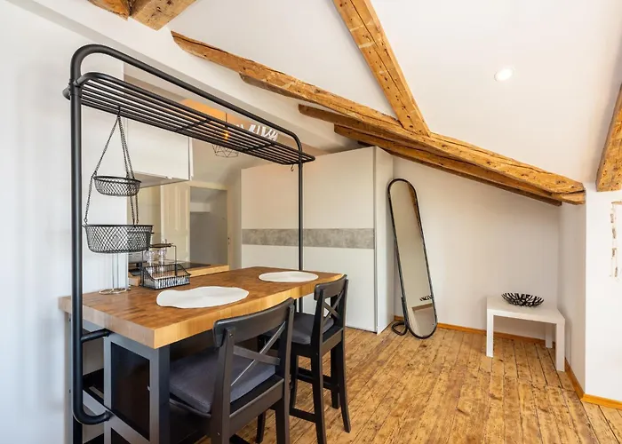 Apartamento Matutinovic *