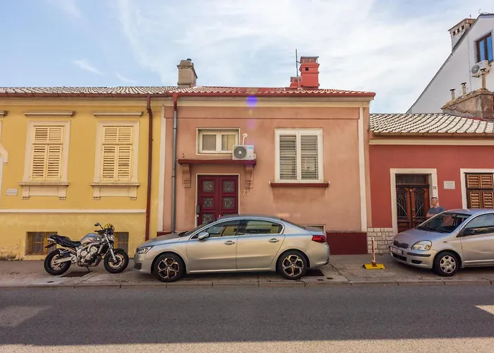 Matutinovic Apartamento Crikvenica